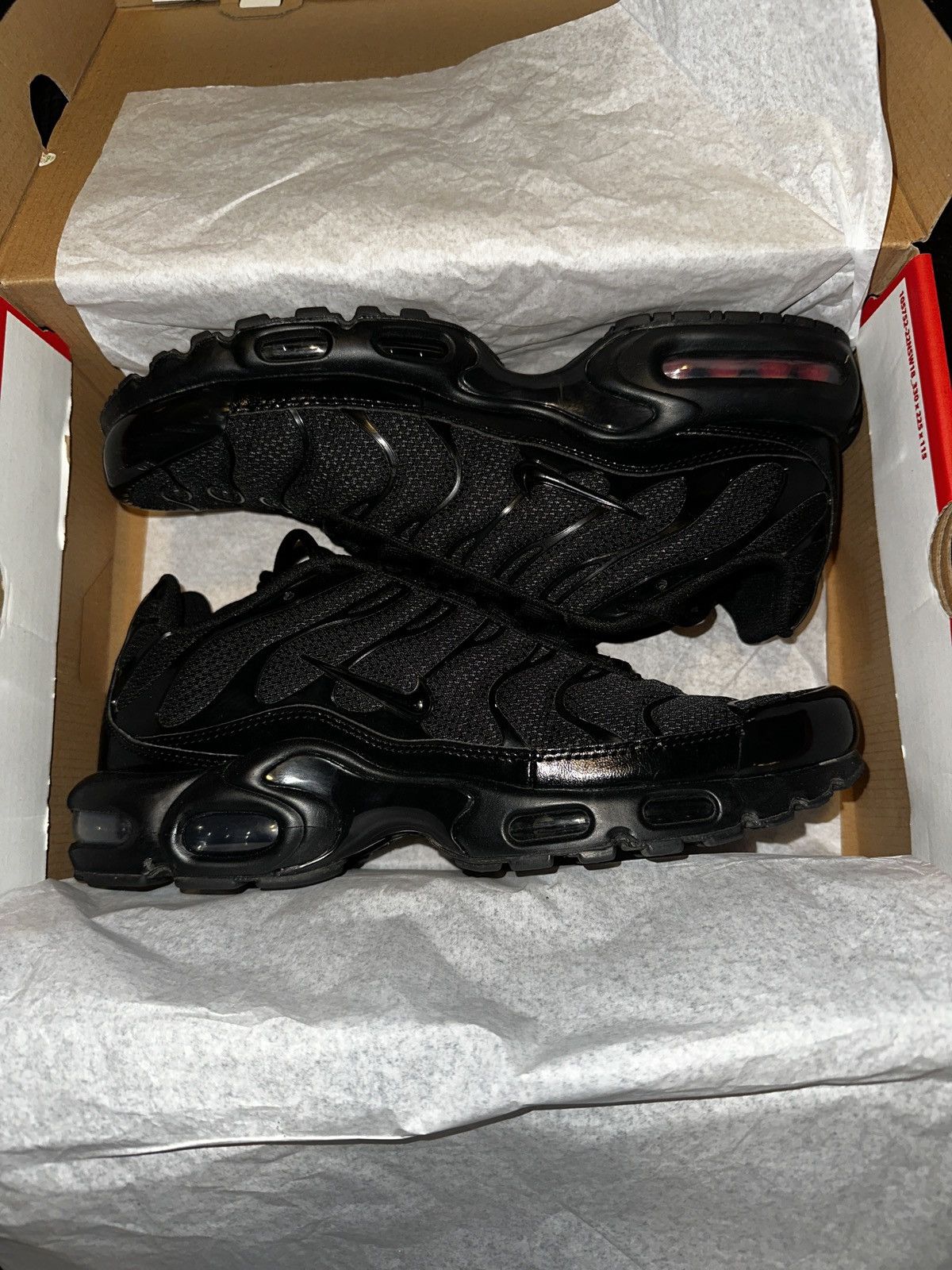 Nike Nike Air Max Plus Size US 10.5 / EU 43-44 - 5 Thumbnail