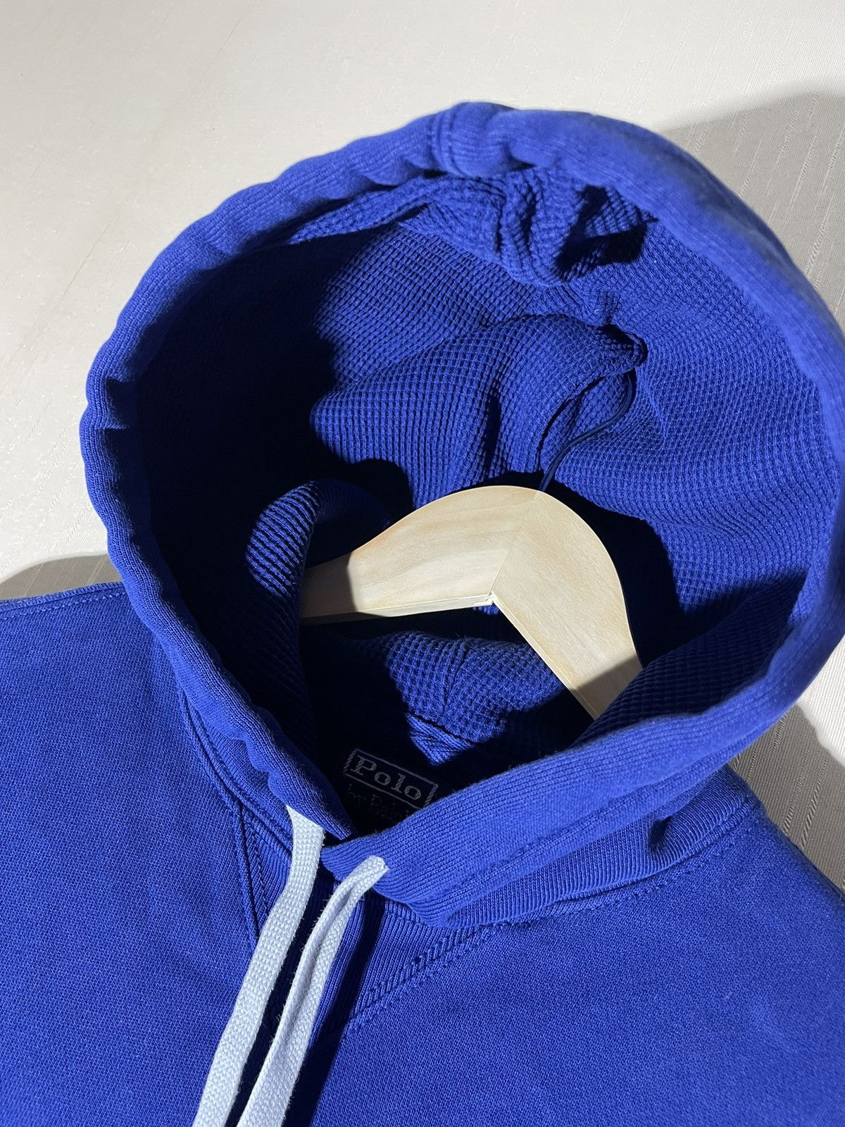 Polo Ralph Lauren × Vintage Polo Ralph Lauren vintage y2k hoodie 90s Size US S / EU 44-46 / 1 - 8 Thumbnail