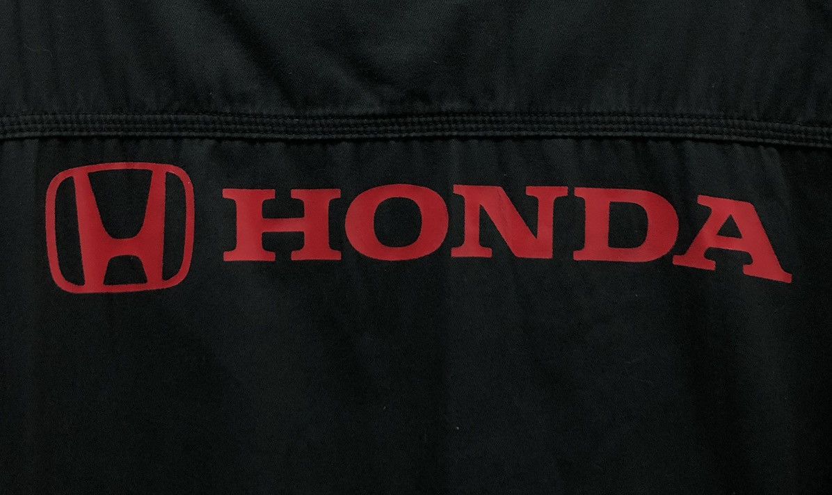 Honda Honda Overalls Size US 40 / EU 56 - 3 Thumbnail