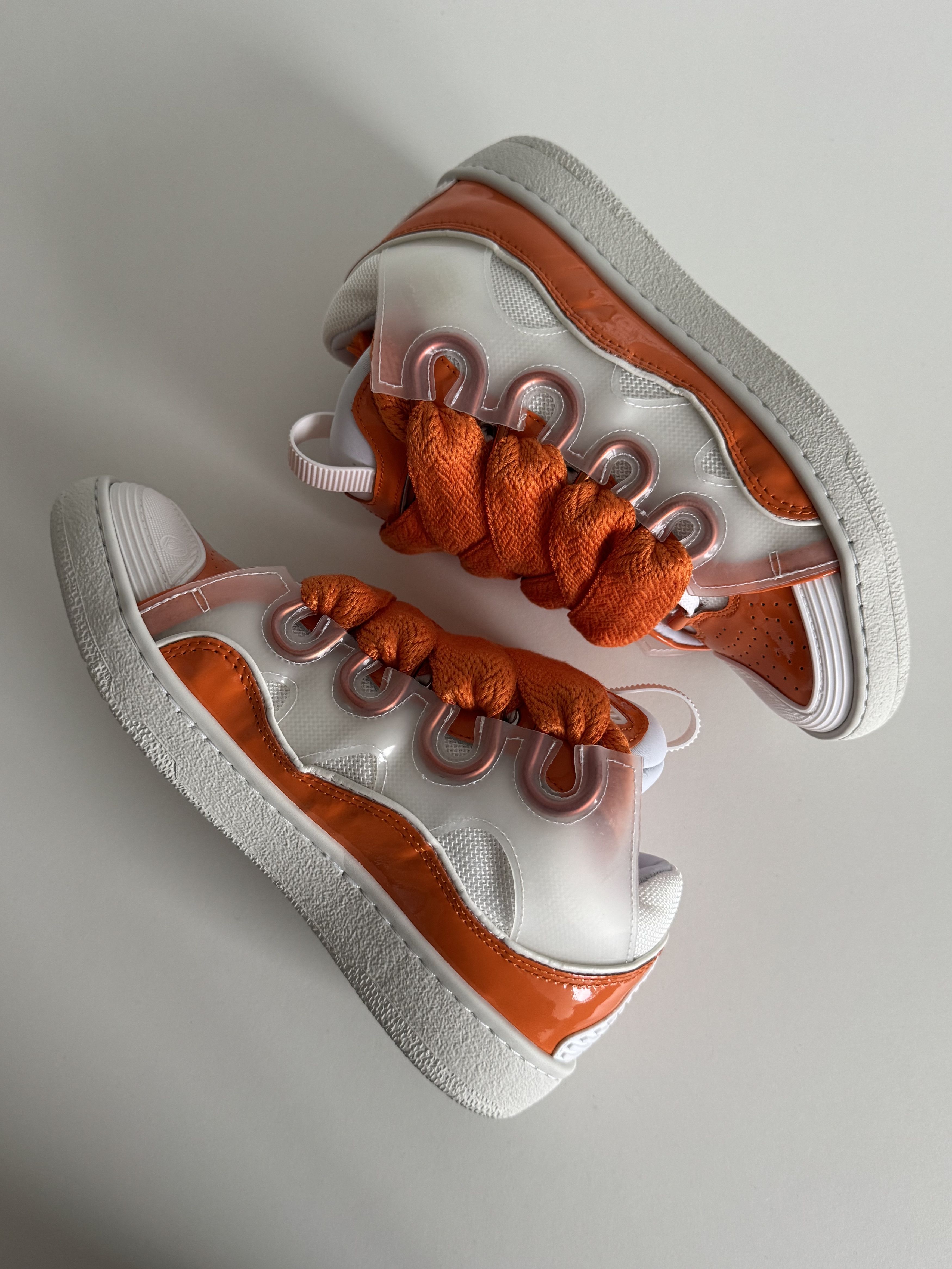 Lanvin Lanvin Curb sneakers Size US 7 / IT 37 - 4 Thumbnail