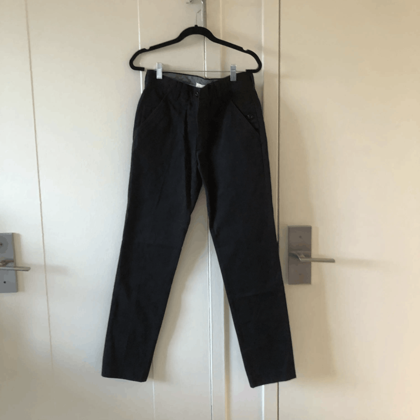 Pre-owned Aimé Leon Dore Trousers