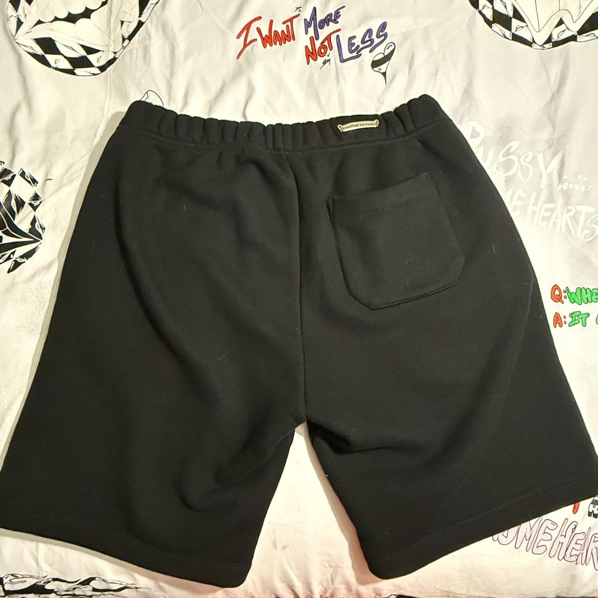 Chrome Hearts Chrome Hearts 7-11 Ultra Heavy Weight CH Sweat Shorts Sz XL Size US 36 / EU 52 - 4 Thumbnail