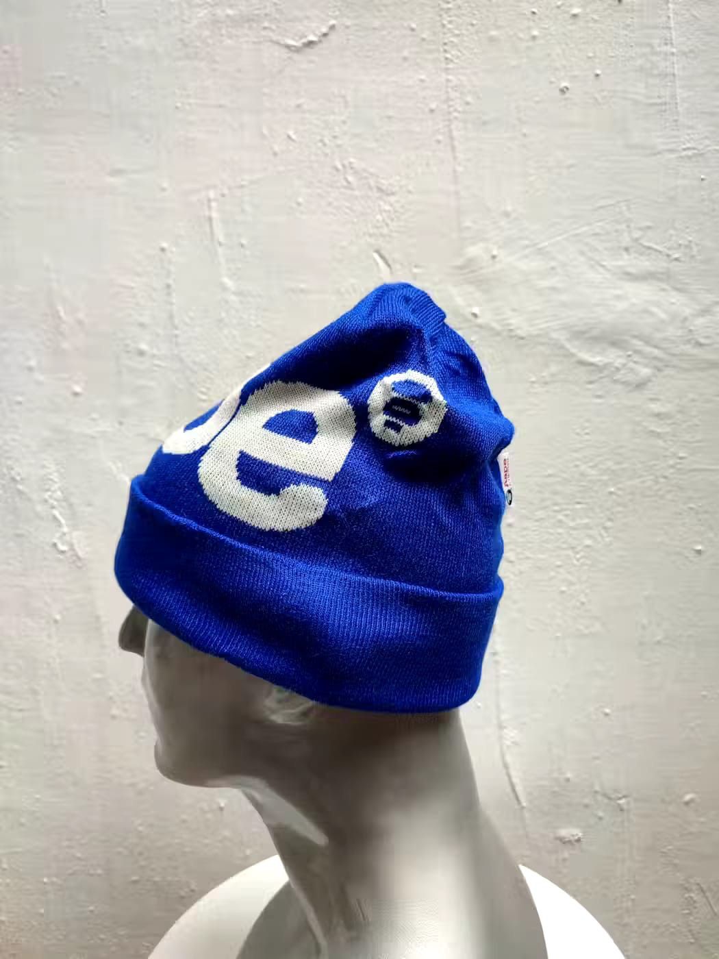 Aape Aape by A Bathing Ape Beanie Size ONE SIZE - 4 Thumbnail
