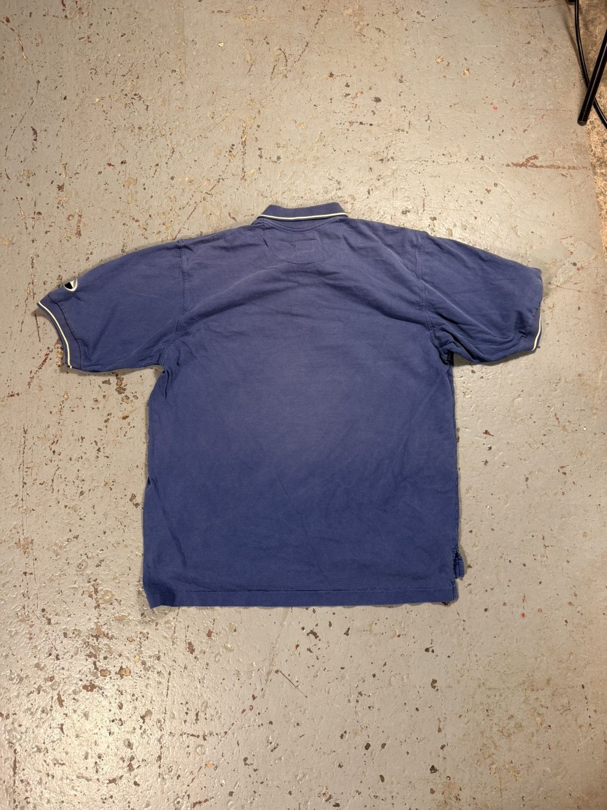 Nike Vintage Nike Classic Rugby Polo Size US L / EU 52-54 / 3 - 7 Thumbnail