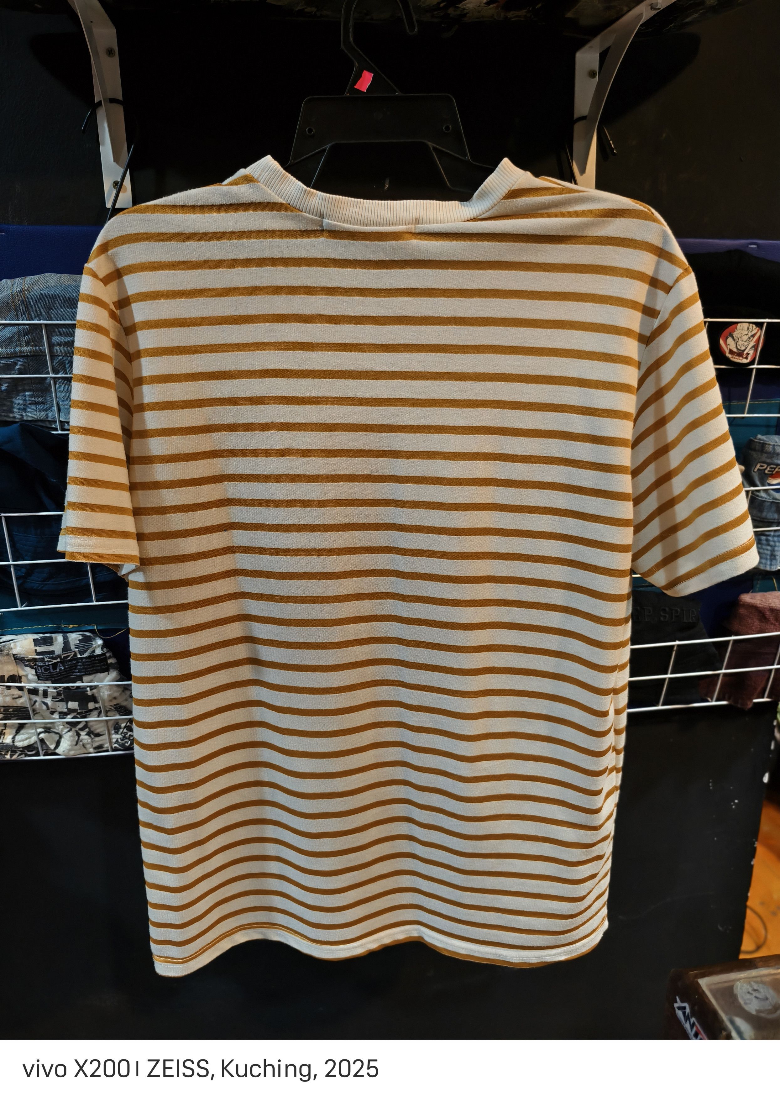 CDG by Comme des Garcons × Japanese Brand × Vintage CDG vintage tee Size US M / EU 48-50 / 2 - 4 Thumbnail