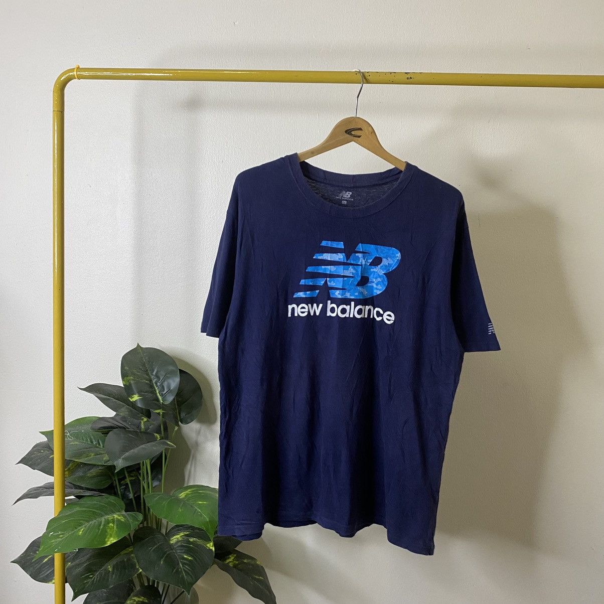 New Balance New Balance OG Logo T Shirt Size US L / EU 52-54 / 3 - 1 Thumbnail
