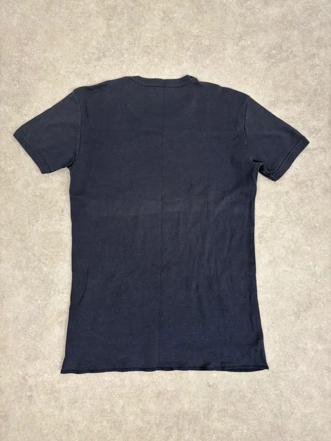 Dolce & Gabbana 2000s Dolce & Gabbana Navy Playboy T-Shirt Size US S / EU 44-46 / 1 - 6 Thumbnail