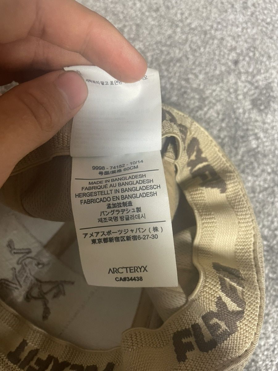 Arc'teryx cap Arc’teryx Size ONE SIZE - 5 Thumbnail