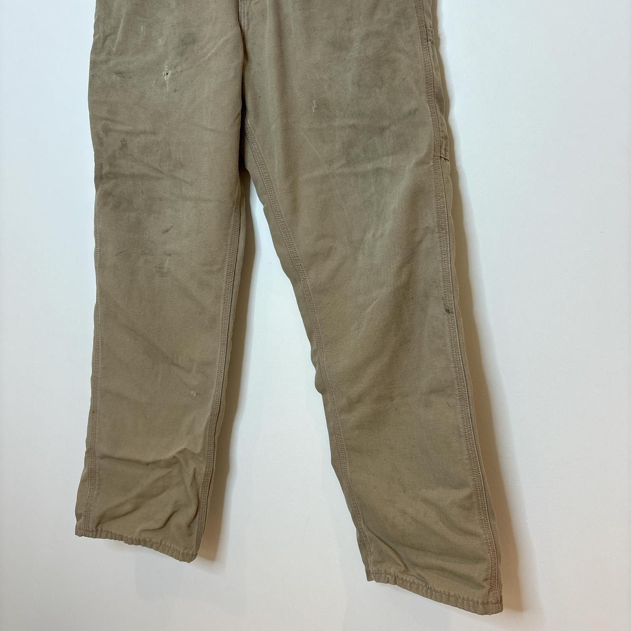 Carhartt Carhartt Carpenter FR pants Size US 33 - 5 Thumbnail