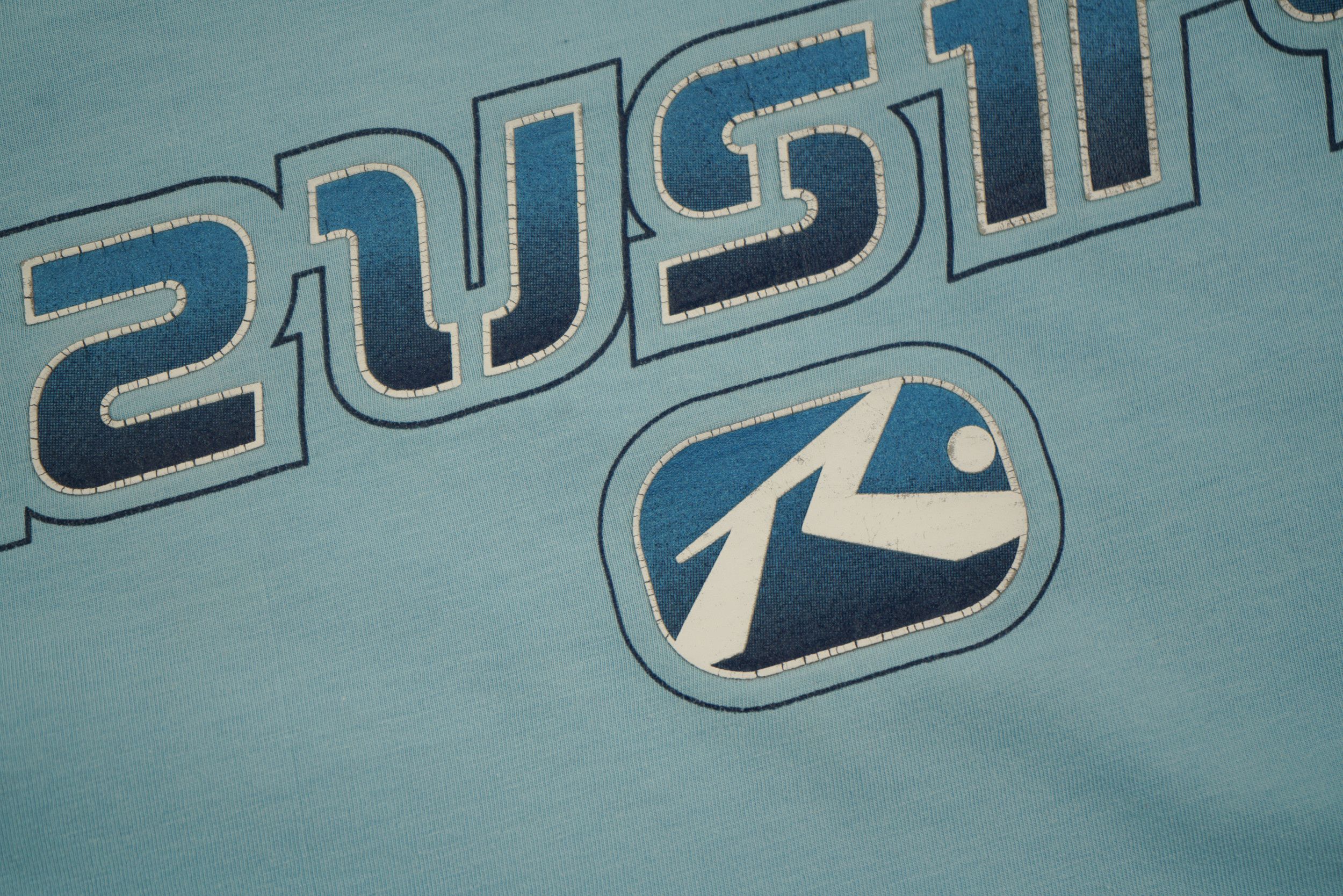 Rusty × Santa Cruz Skateboards × Vintage Vintage 90s Rusty T-Shirt Size US XL / EU 56 / 4 - 11 Thumbnail