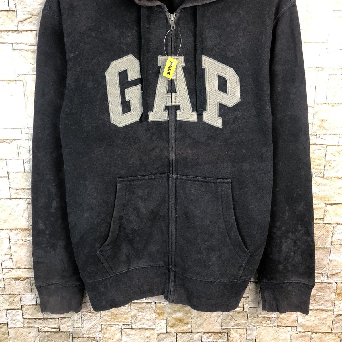 Gap Gap Black Hoodie sweater #A468 Size US M / EU 48-50 / 2 - 3 Thumbnail