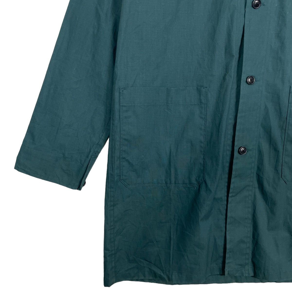 STILL BY HAND 💥ARCHIVE STILL BY HAND JAPAN TOURIST COAT JACKET Size US M / EU 48-50 / 2 - 9 Thumbnail