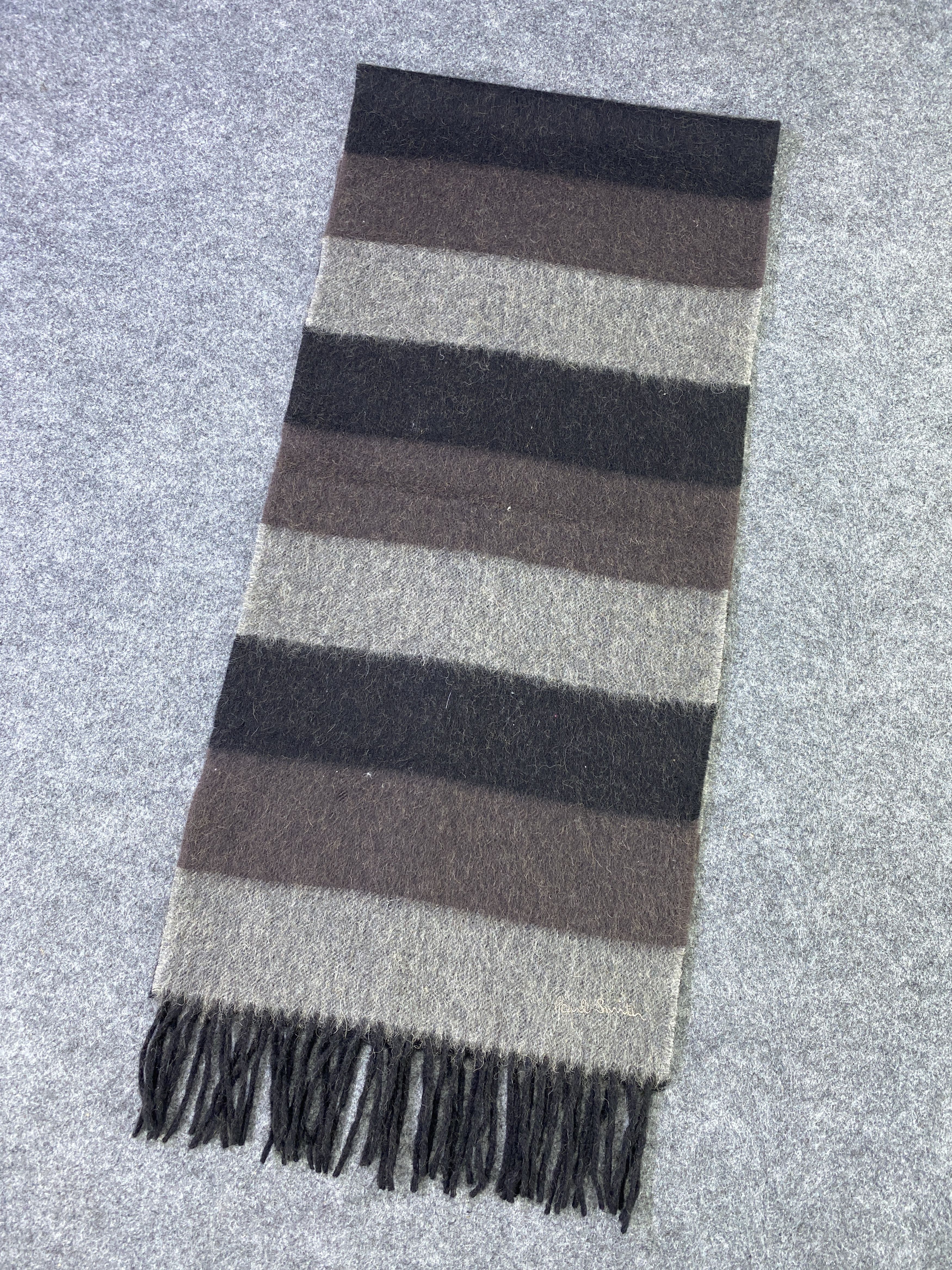 Paul Smith Paul Smith Scarf / Muffler / Neckwear - T730 Size ONE SIZE - 2 Thumbnail