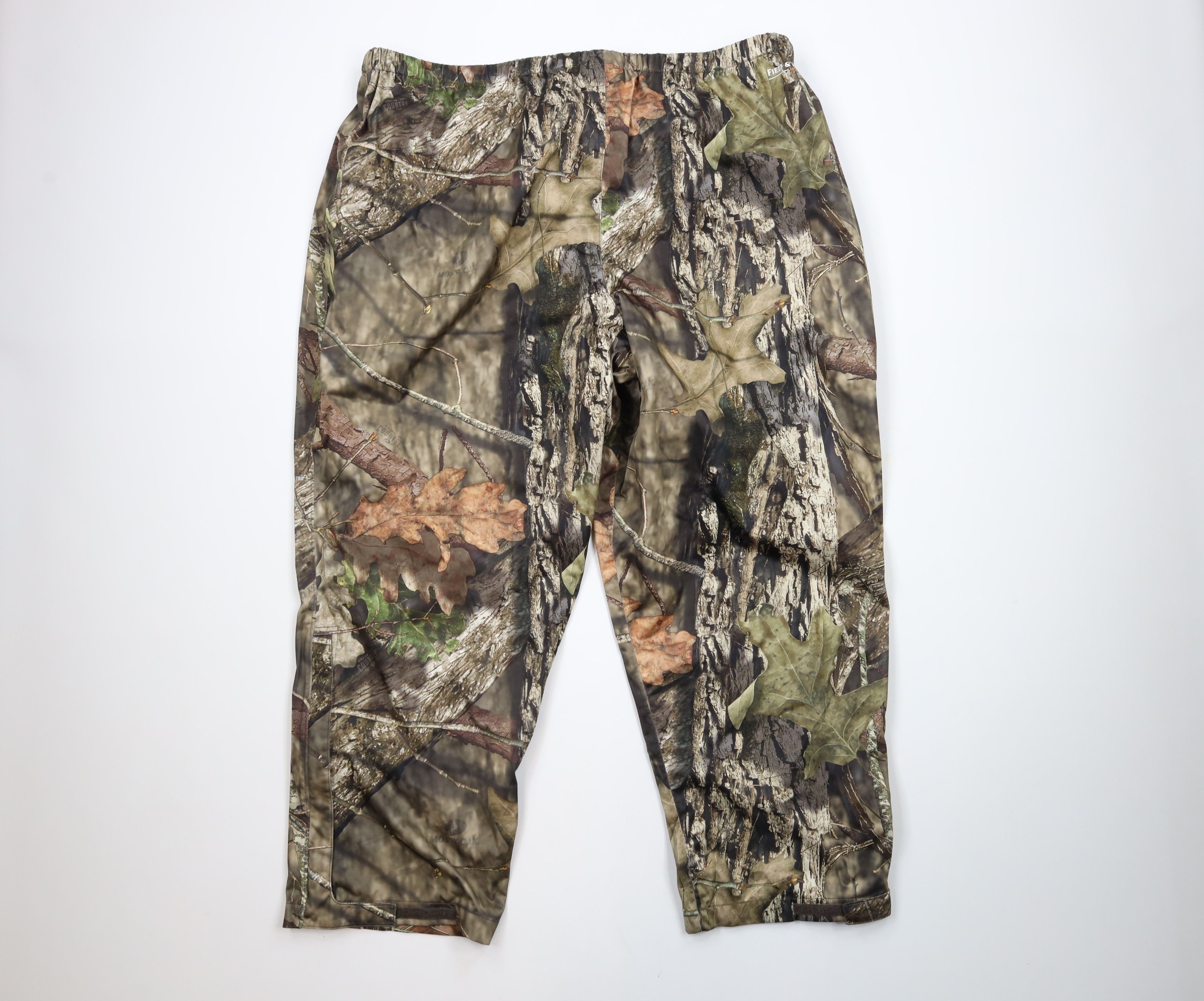 Vintage Vintage Streetwear Waterproof Wide Leg Camouflage Pants Size US 42 / EU 58 - 8 Thumbnail