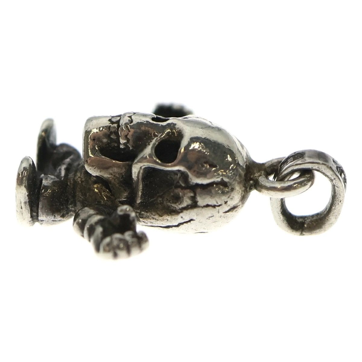 Chrome Hearts Chrome Hearts FOTI HARRIS TEETER CHARM necklace pendant Size ONE SIZE - 3 Thumbnail