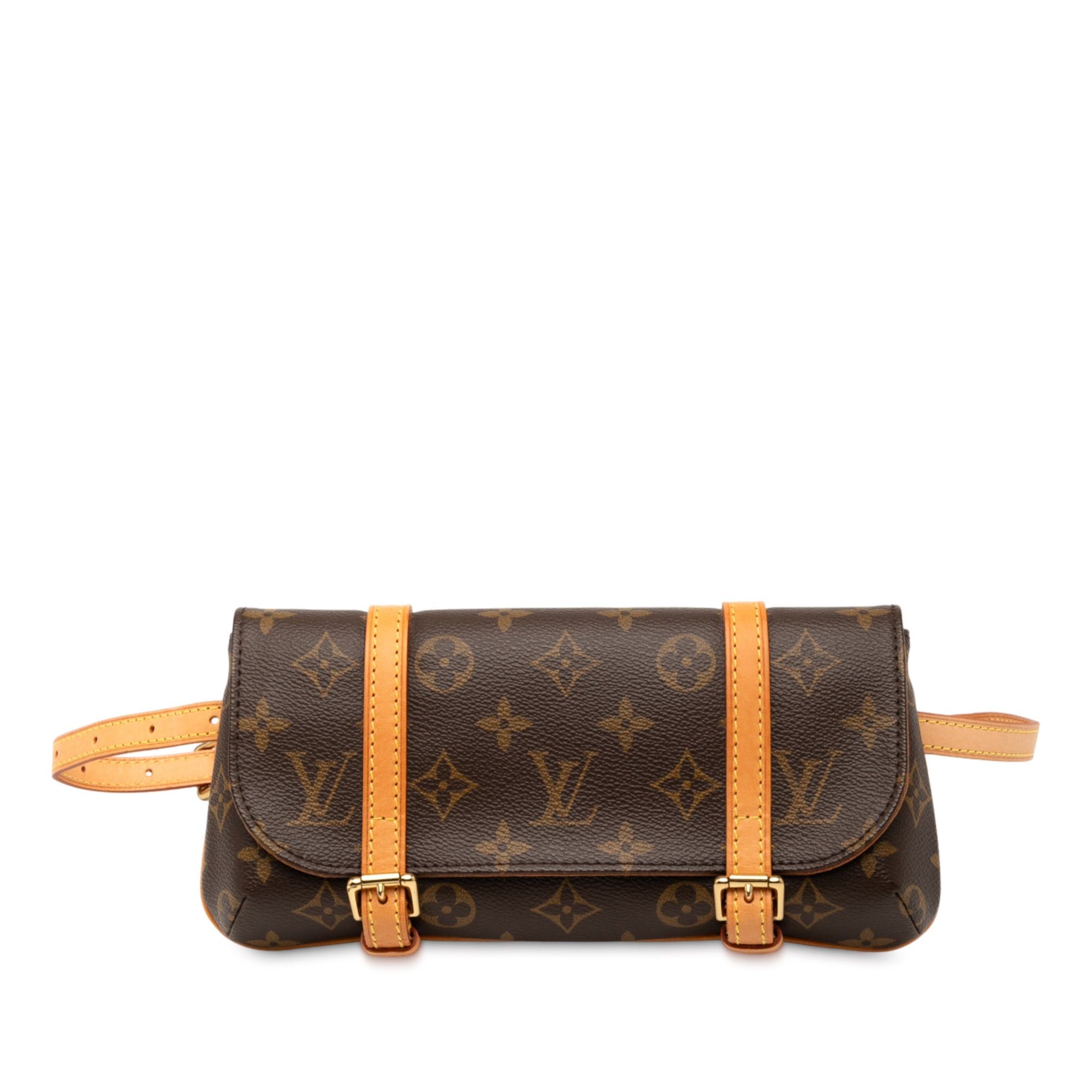 Louis Vuitton Monogram Pochette Marelle PM Size ONE SIZE - 1 Thumbnail