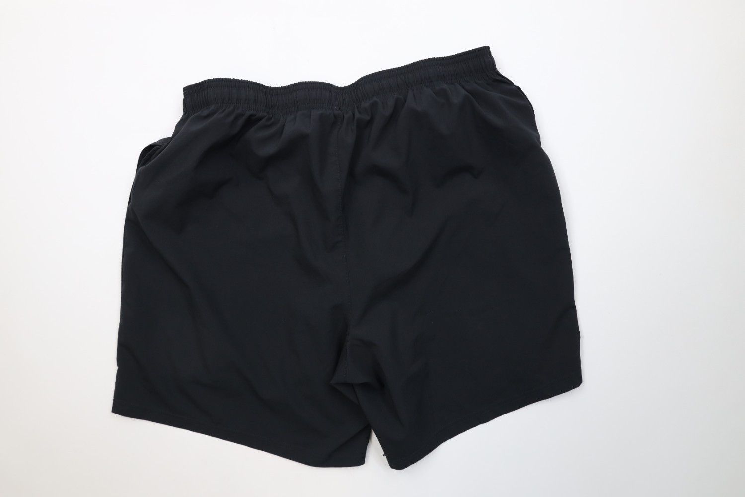 New Balance Vintage Y2K New Balance Running Jogging Gym Shorts Black Size US 34 / EU 50 - 8 Thumbnail