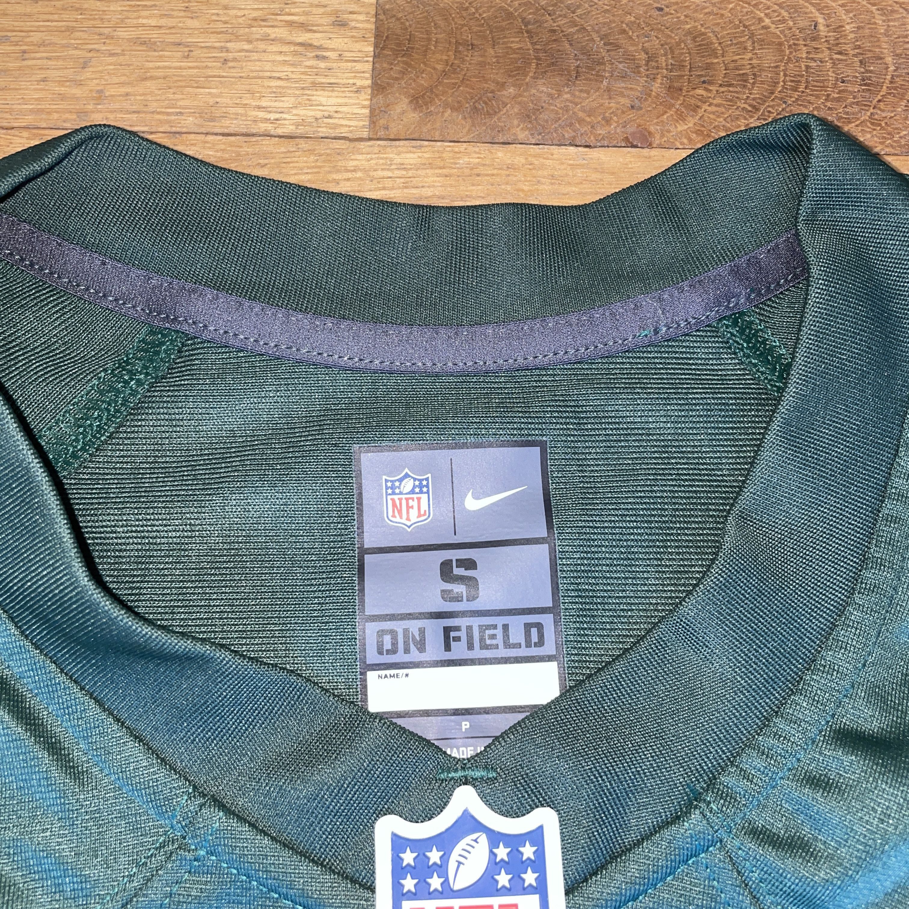 NFL × Nike Nike Nfl Green Bay Packers Jersey On Field Jones #33 Size s Size US S / EU 44-46 / 1 - 6 Thumbnail