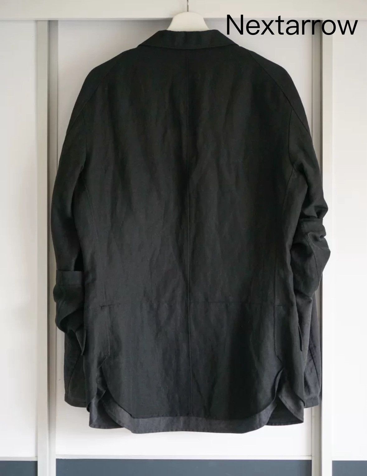 Yohji Yamamoto Yohji Yamamoto 14ss Rainy Double Suit 2412-Nextarrow Size US M / EU 48-50 / 2 - 2 Thumbnail