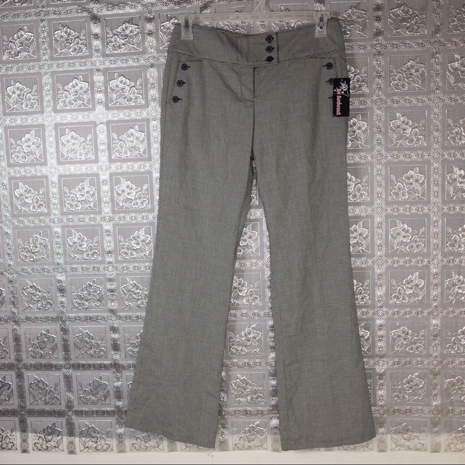 Other NWT Joe Benbasset Juniors' Dress Pants Size 7 Size 28" / US 6 / IT 42 - 2 Thumbnail