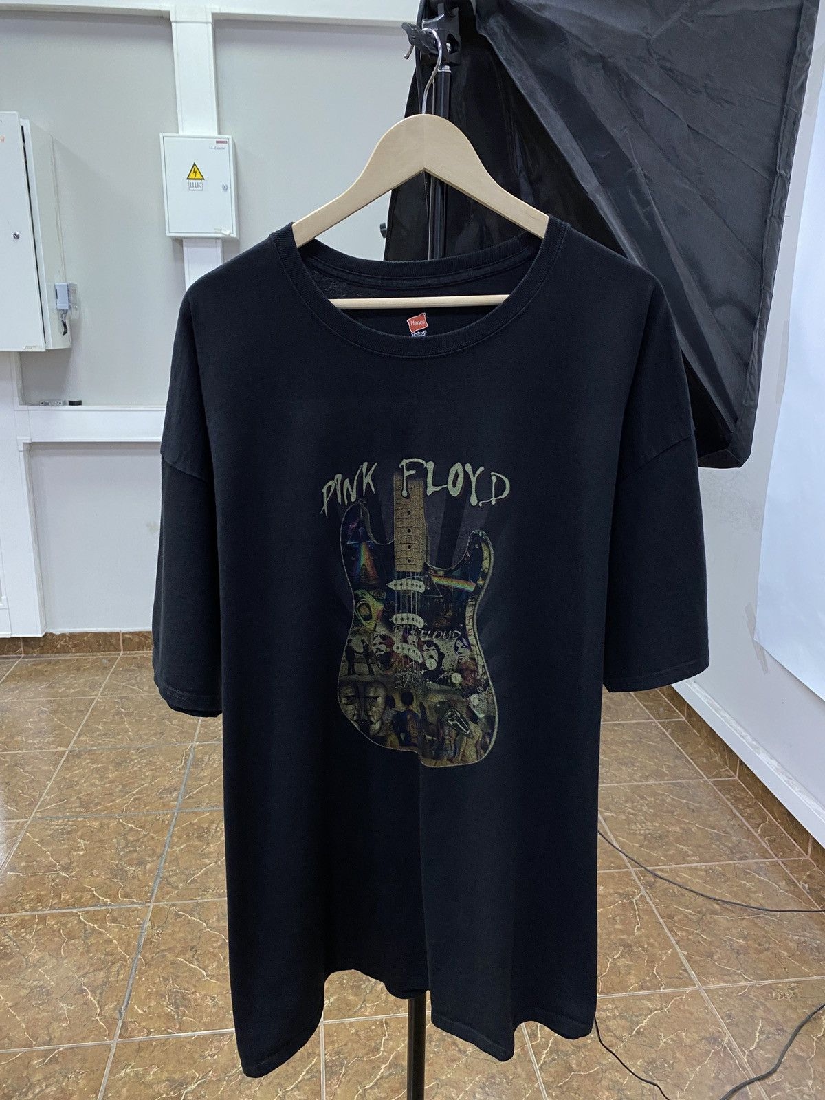Pink Floyd Vintage Pink Floyd T-Shirt Y2K Rare Retro Hype Size US XXL / EU 58 / 5 - 1 Thumbnail
