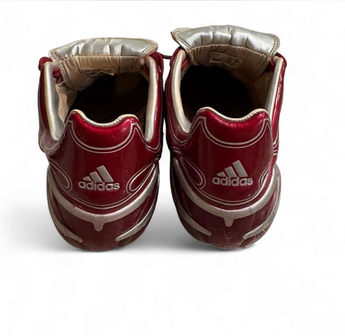 Adidas Vintage Men’s Adidas Predator Absolute SG David Beckham Size US 7.5 / EU 40-41 - 4 Thumbnail