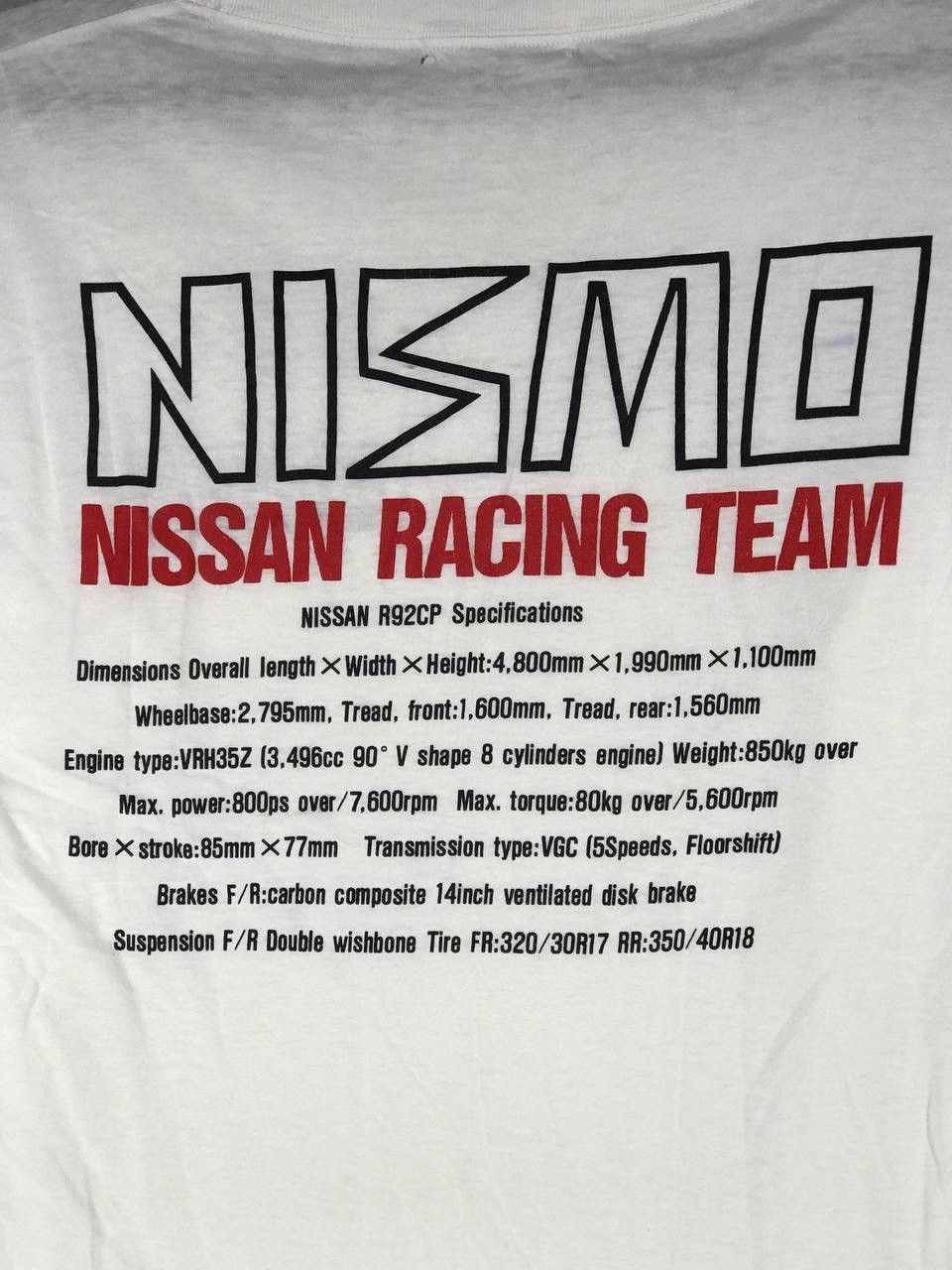 Vintage vintage nismo skyline gtr r34 r32 jdm car nissan Size US M / EU 48-50 / 2 - 6 Thumbnail