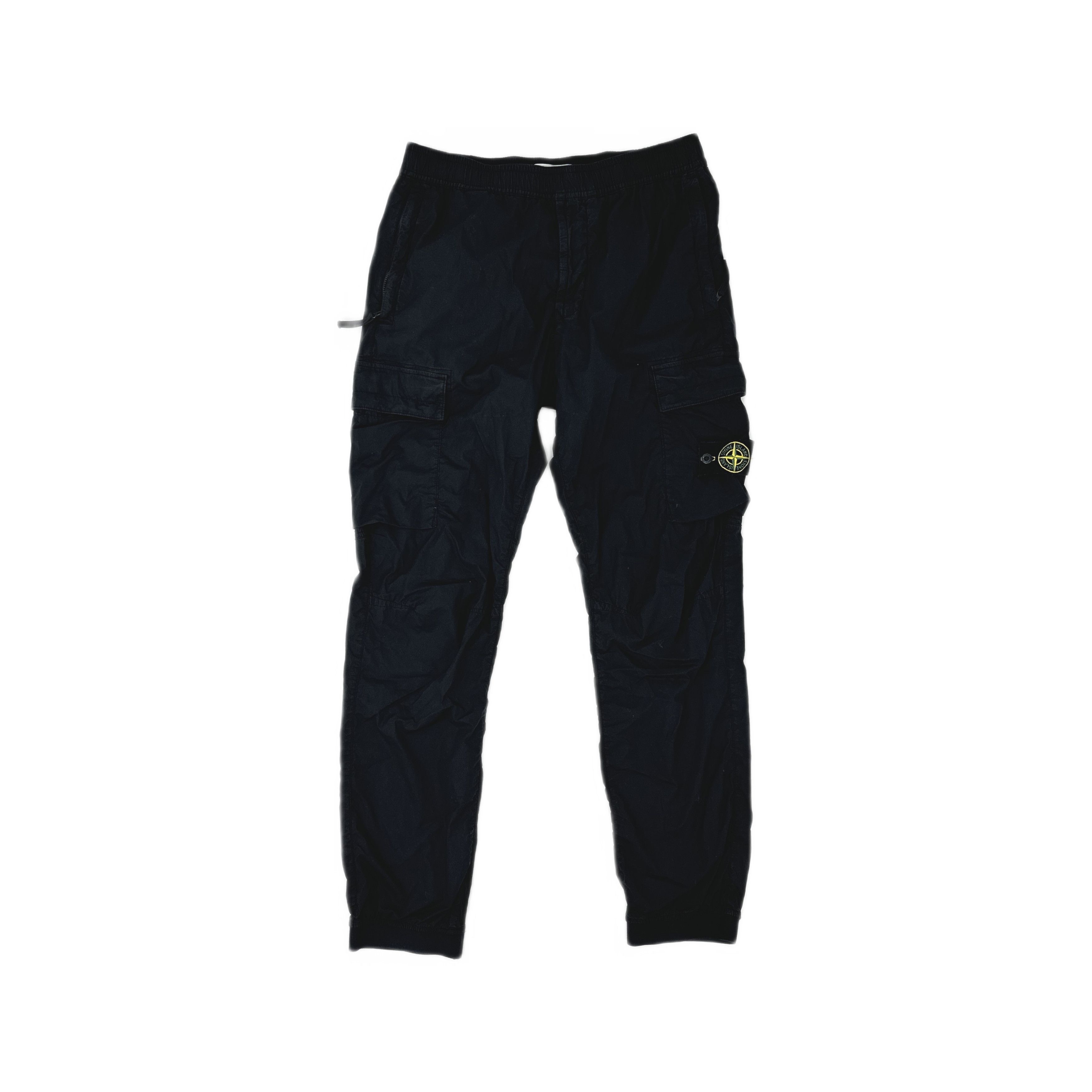 Stone Island Stone Island Cotton Cargo Pants Size 33 Size US 33 - 1 Thumbnail