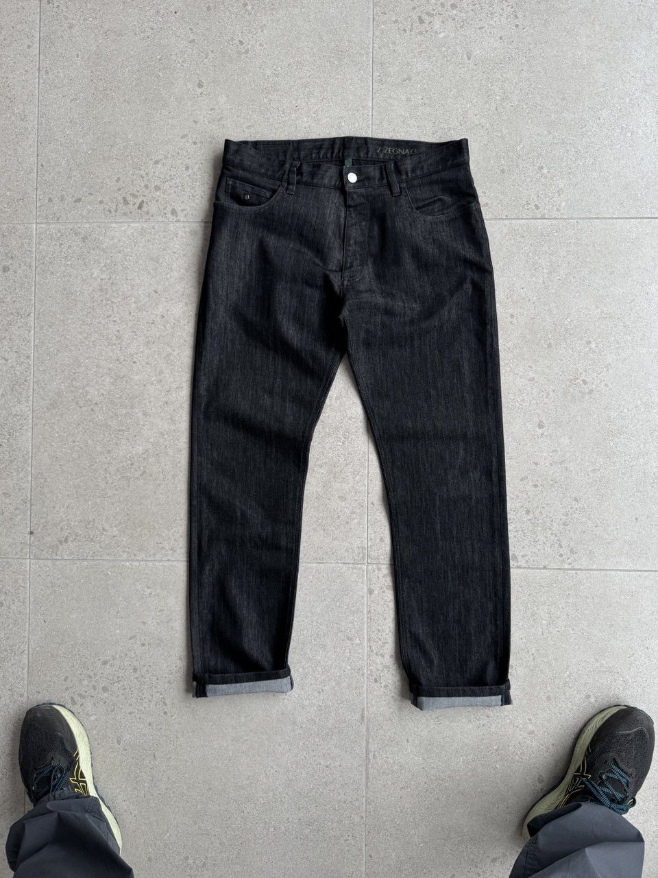 Z Zegna Zzegna denim jeans 33 Size US 33 - 14 Thumbnail
