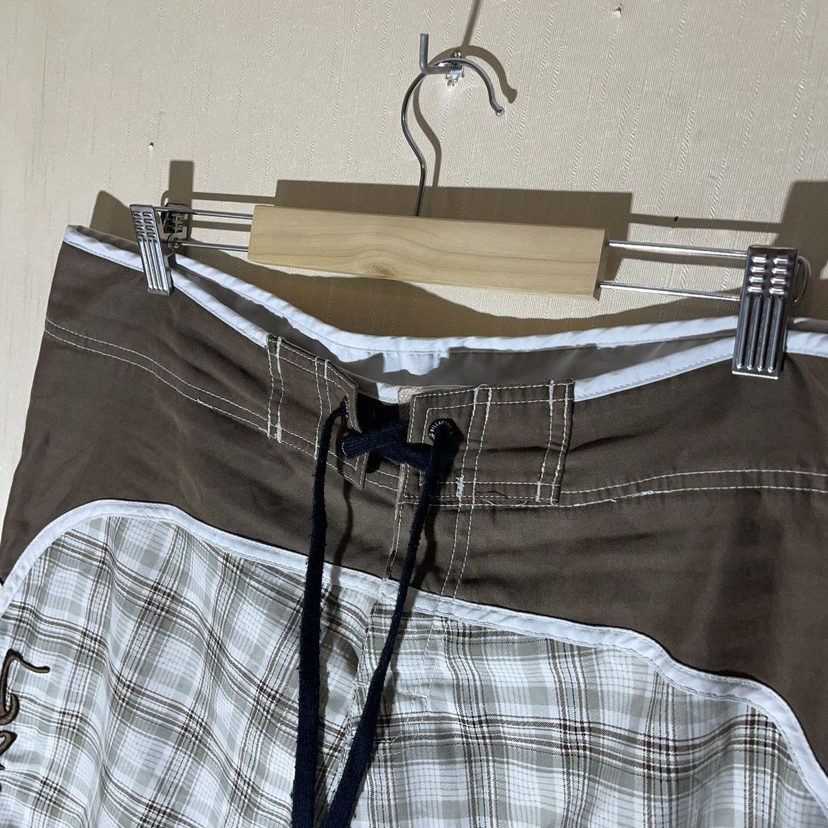 Billabong × Vintage Billabong vintage surf shorts Size US 36 / EU 52 - 4 Thumbnail