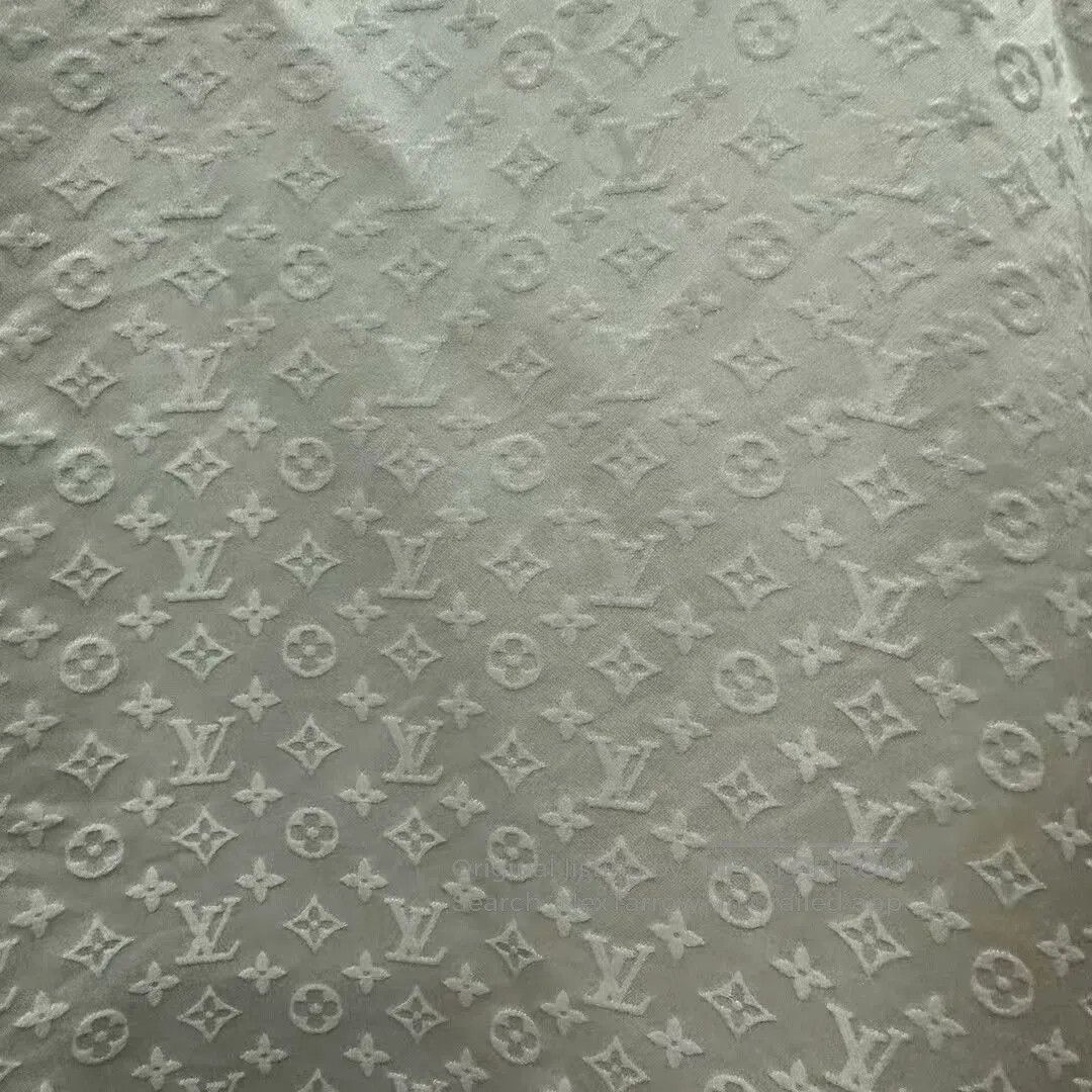 Louis Vuitton louis vuitton monogram silk long sleeve shirt. Size US L / EU 52-54 / 3 - 4 Thumbnail
