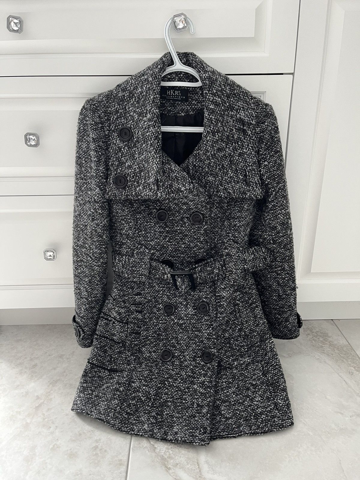 Other Coat chic Small (HKR collection) Size S / US 4 / IT 40 - 1 Preview