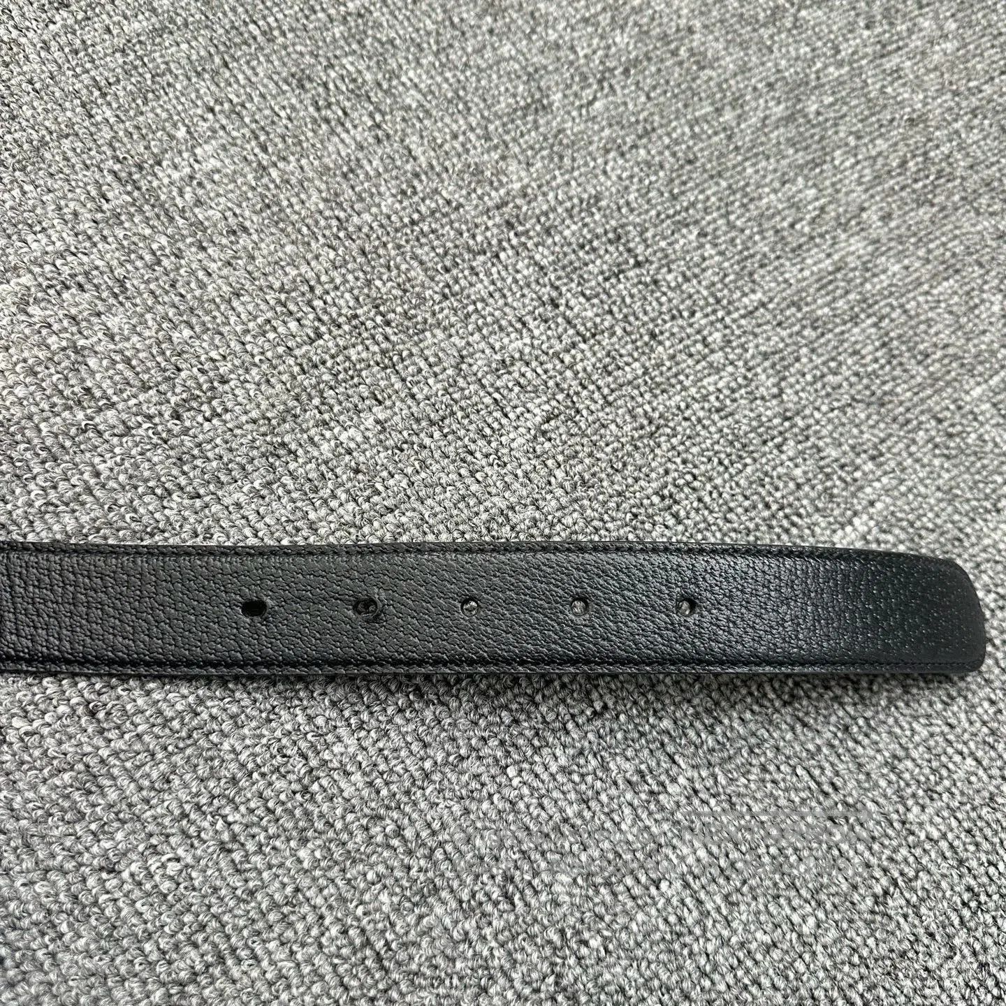 Gucci Gucci Classic Logo Square Belt. Size ONE SIZE - 5 Thumbnail