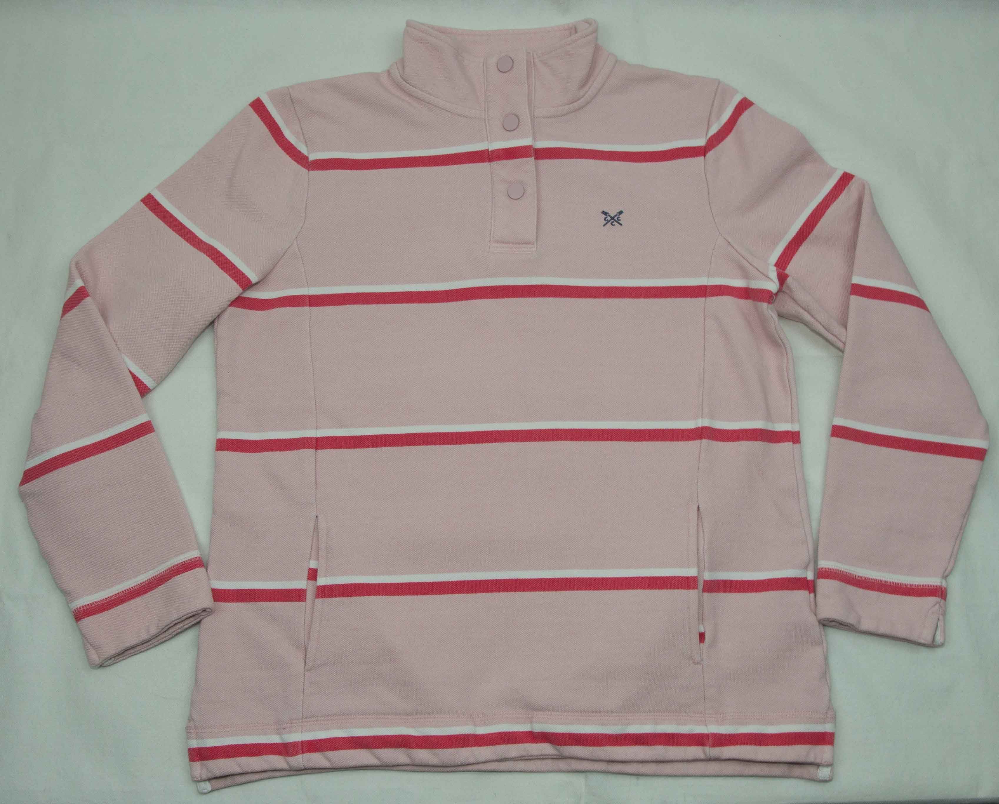 Other WOMENS CREW CLOTHING SWEATSHIRT COTTON SIZE UK 12 VGC Size L / US 10 / IT 46 - 3 Thumbnail