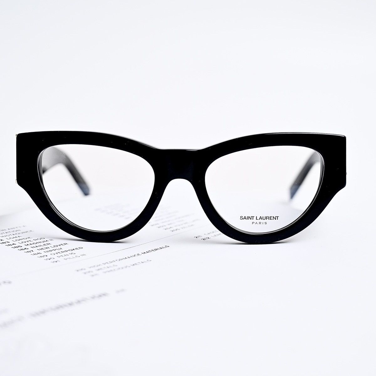 Saint Laurent Paris SAINT LAURENT SL M94 OTP GLASSES Size ONE SIZE - 10 Thumbnail