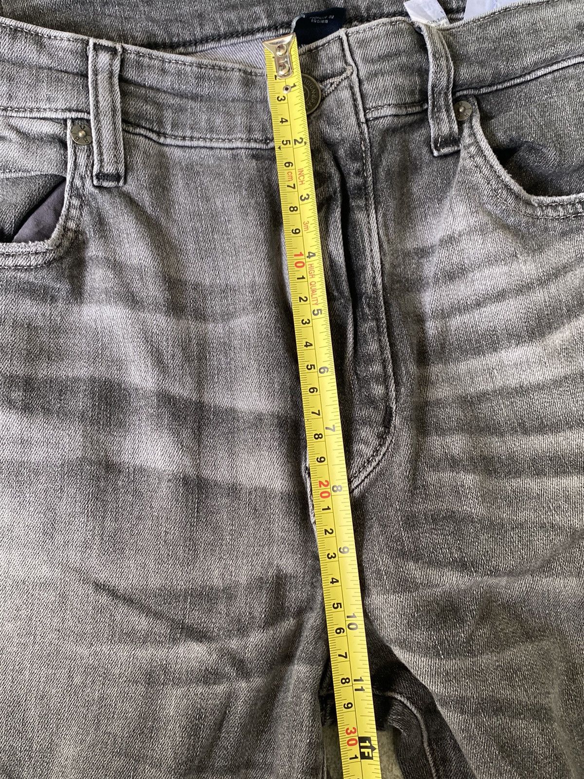 True Religion True Religion Riding Jeans W38” Size US 38 / EU 54 - 14 Thumbnail