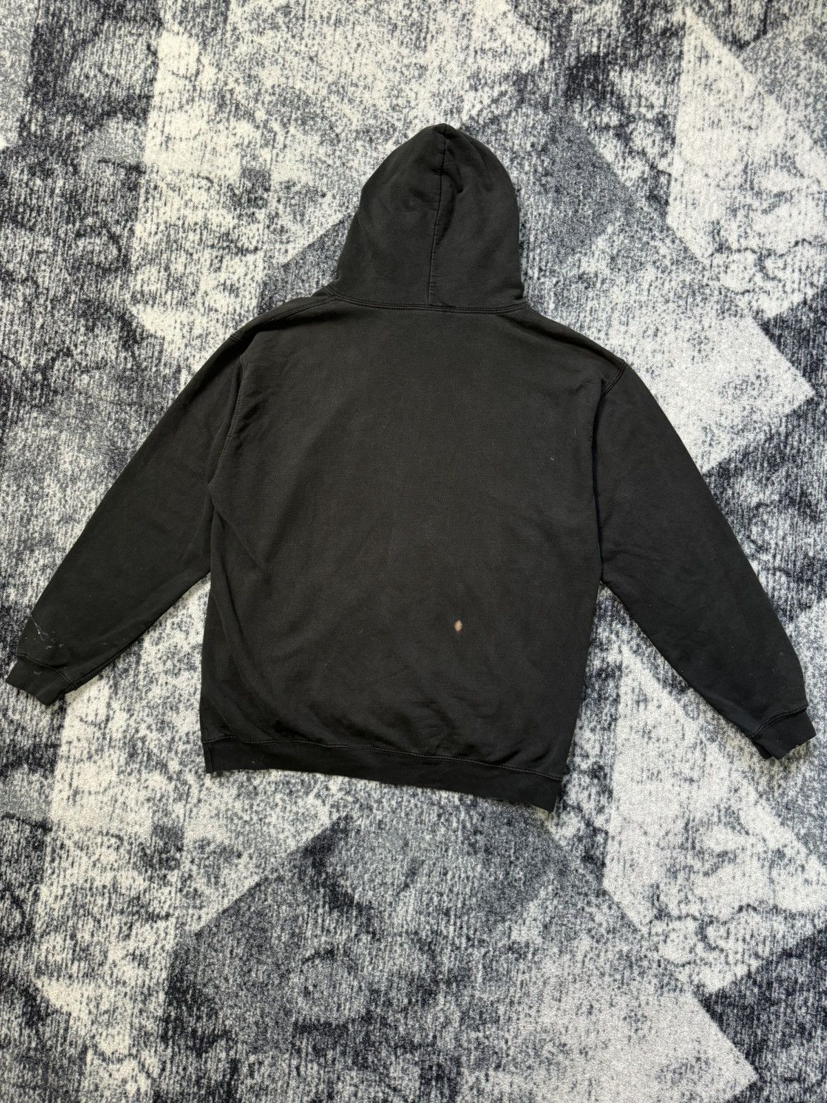 Star Wars Vintage Pulp Fiction Star Wars Hoodie Distressed Hoodie 90s Size US L / EU 52-54 / 3 - 9 Thumbnail