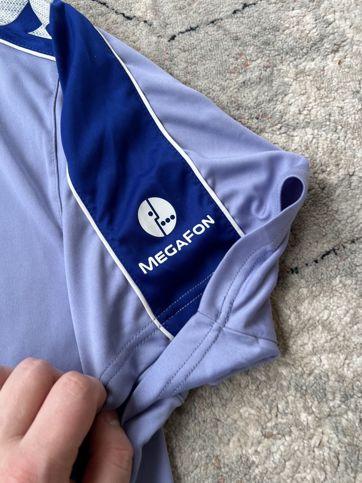 Hummel Hummel Everton Jersey 4XL Size US XXL / EU 58 / 5 - 5 Thumbnail