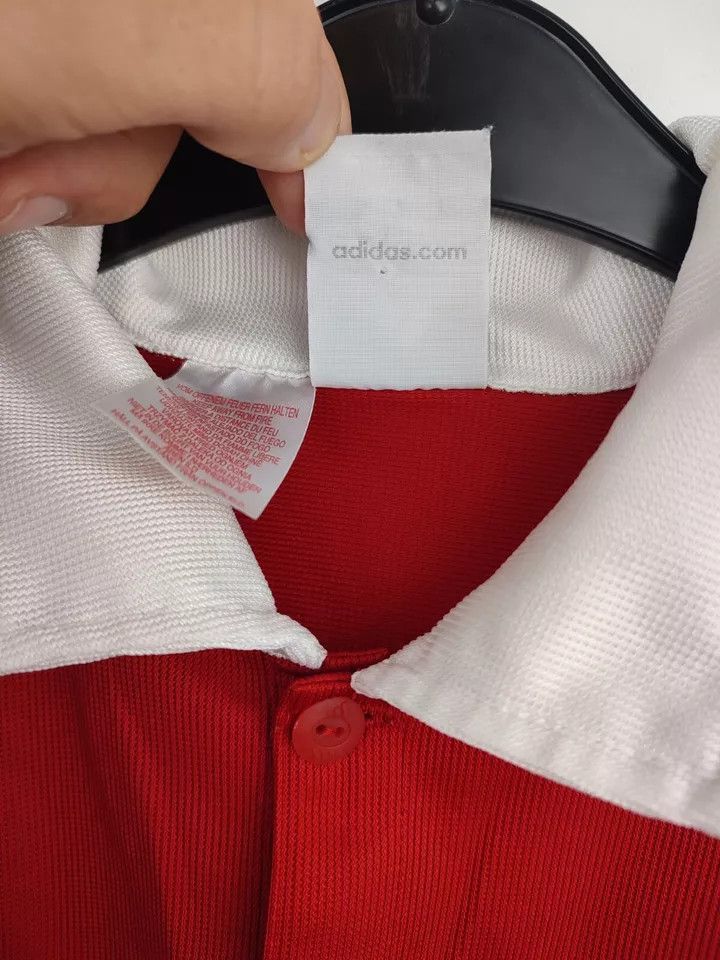Vintage Vintage FC Bayern Munich Munchen 2005 - 06 Home FOOTBALL Size US XL / EU 56 / 4 - 2 Thumbnail