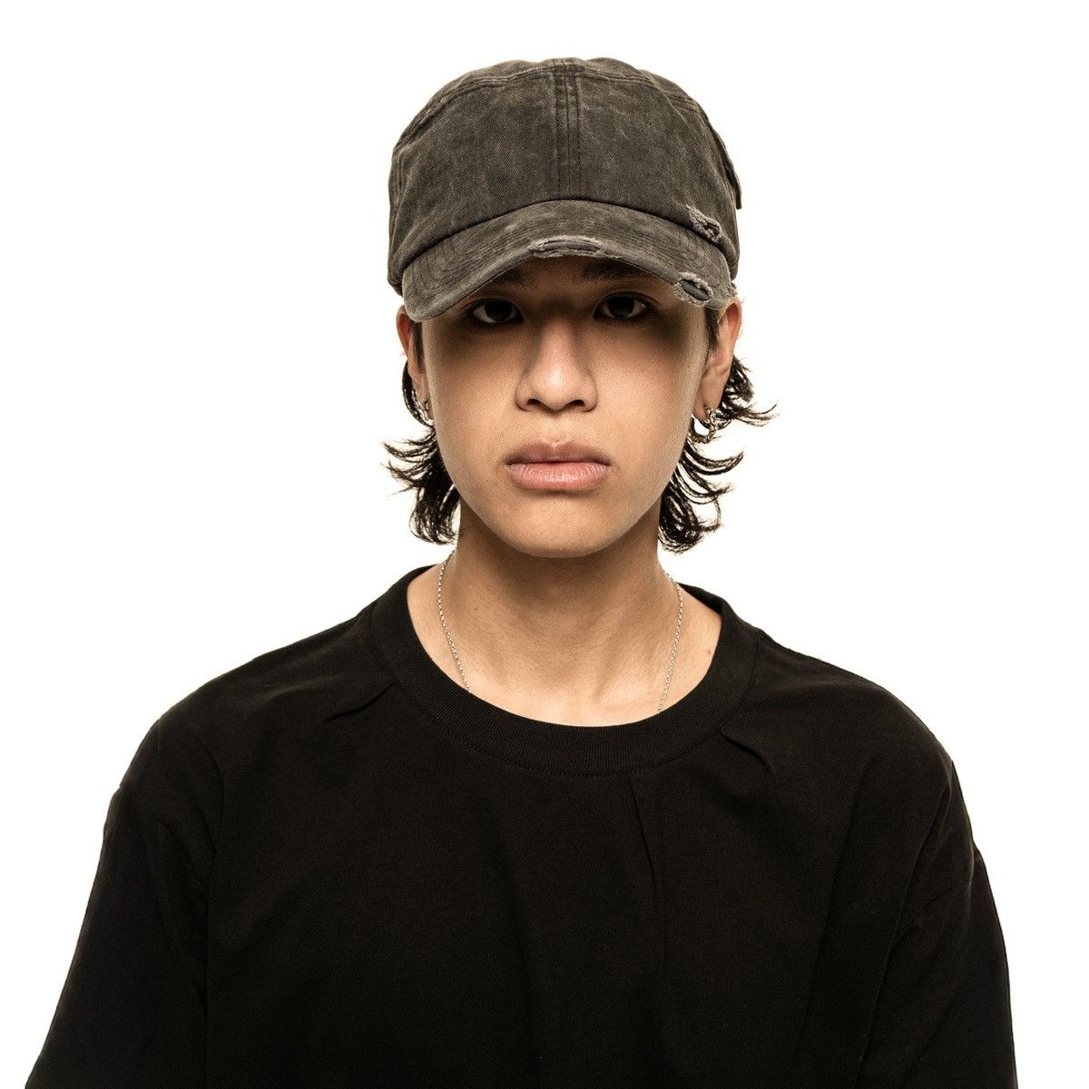Other MUHANN 12 panel cap Size ONE SIZE - 3 Thumbnail