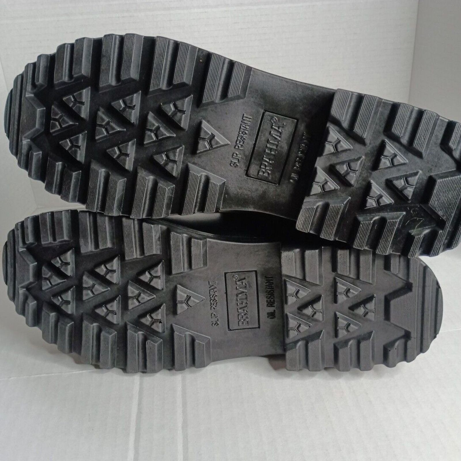 Other Men’s BRAHMA Escott Soft Toe Work Boots Wide Black Size 13W Size US 13 / EU 46 - 6 Thumbnail