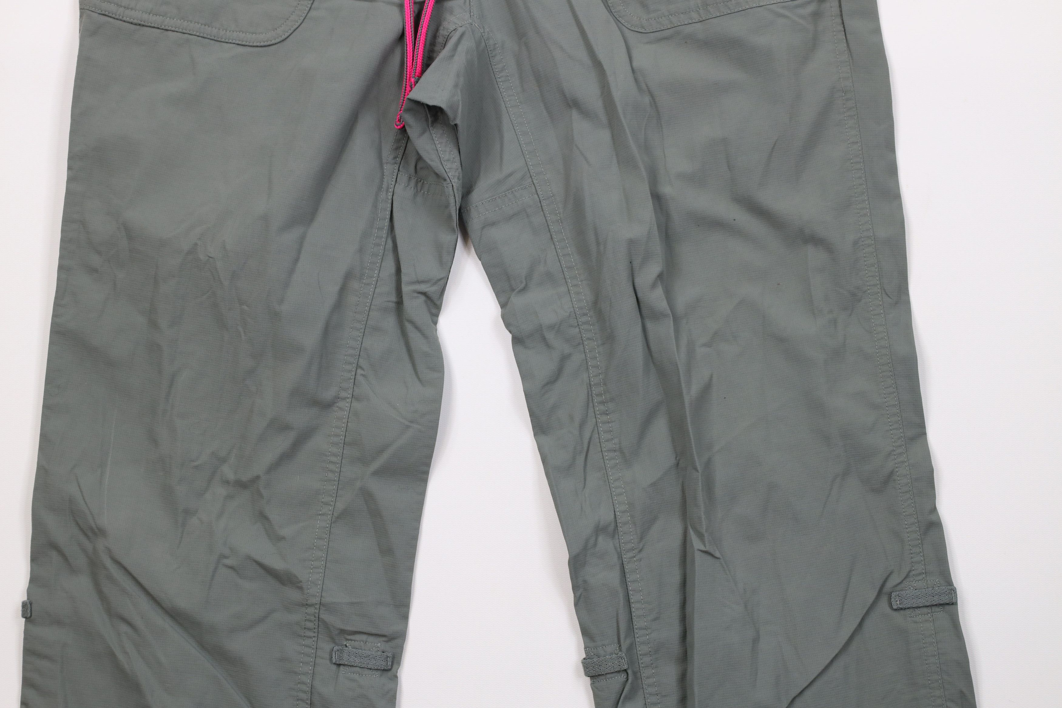 The North Face The North Face Horizon II Hiking Camp Trekking Pants Gray Size 30" / US 8 / IT 44 - 3 Thumbnail