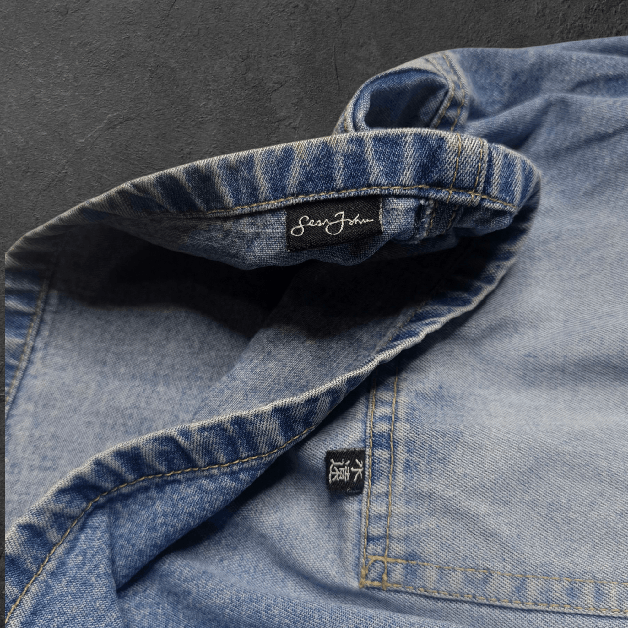 Sean John SEAN JOHN Size US 34 / EU 50 - 8 Thumbnail