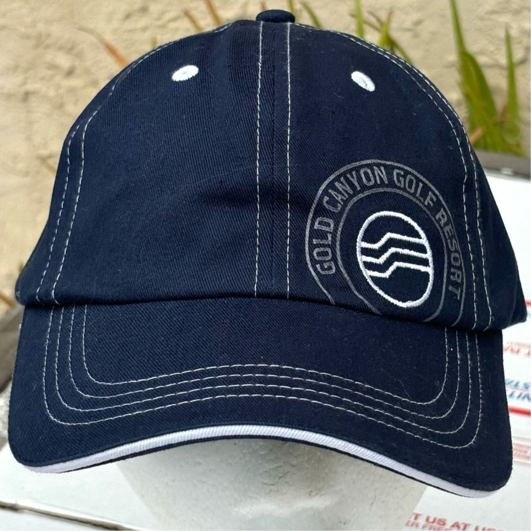 Other Black Gold Canyon Gold Resort Men's Hat Size ONE SIZE - 1 Thumbnail