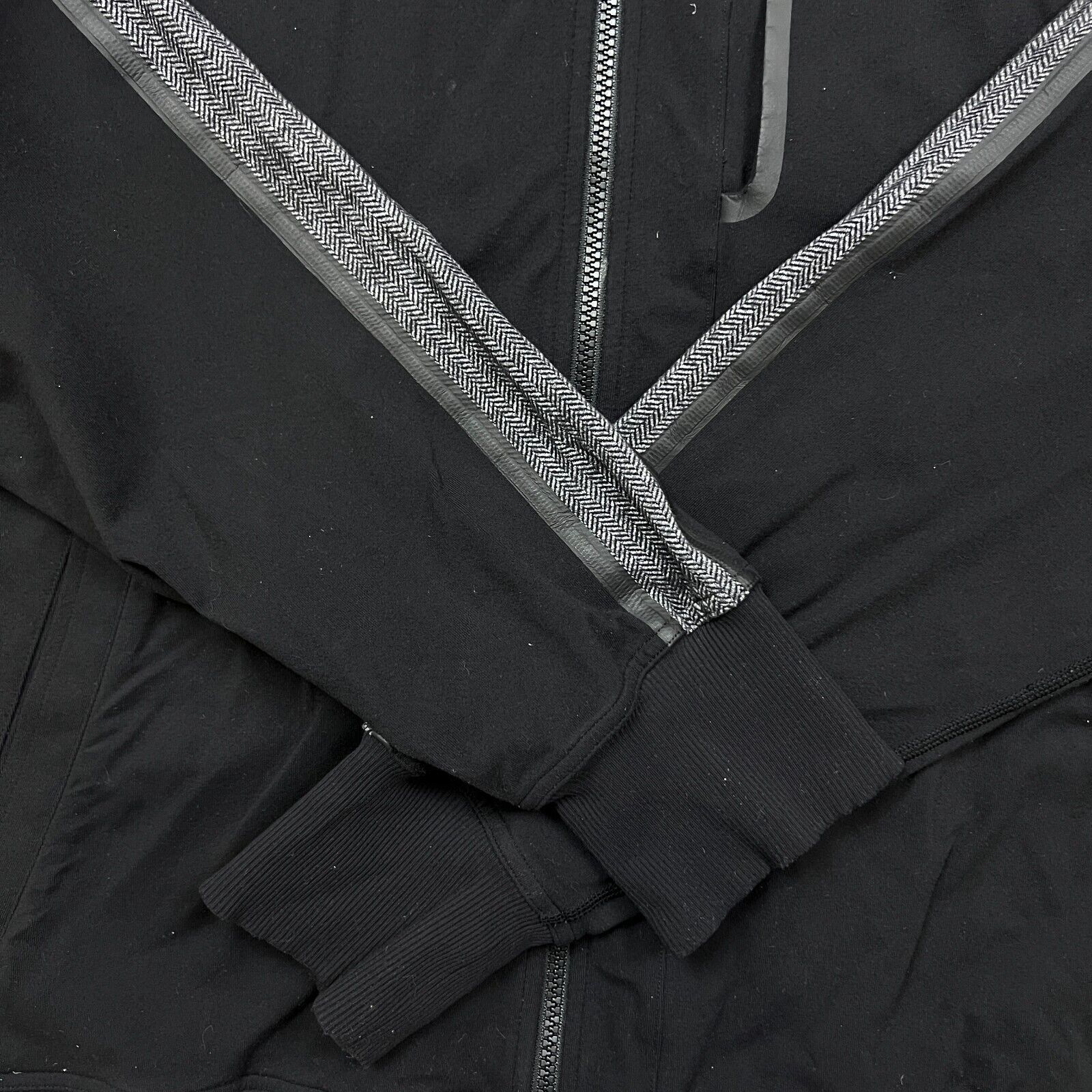 Other Lululemon Kung Fu Jacket II Athletic Tracksuit Top Bomber Size US XL / EU 56 / 4 - 4 Thumbnail