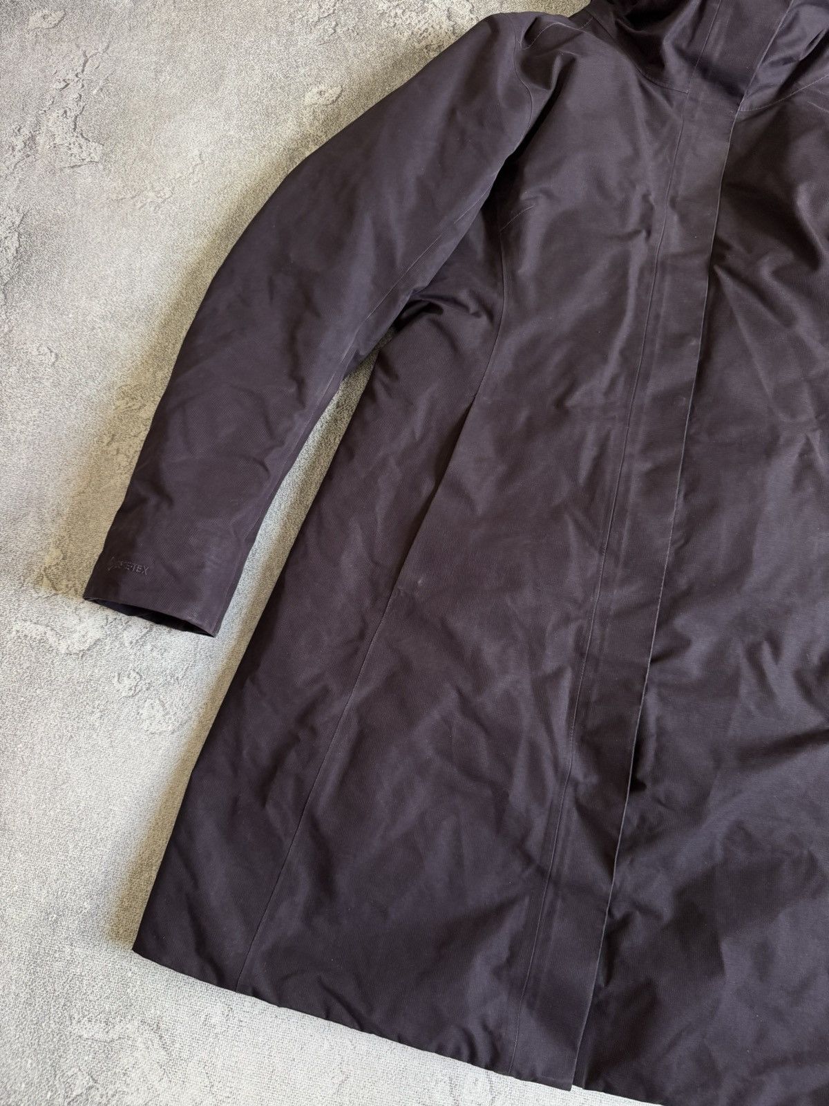 Arc'teryx Arc’teryx M/size Patera parka GoreTex long jacket hooded Size M / US 6-8 / IT 42-44 - 8 Thumbnail