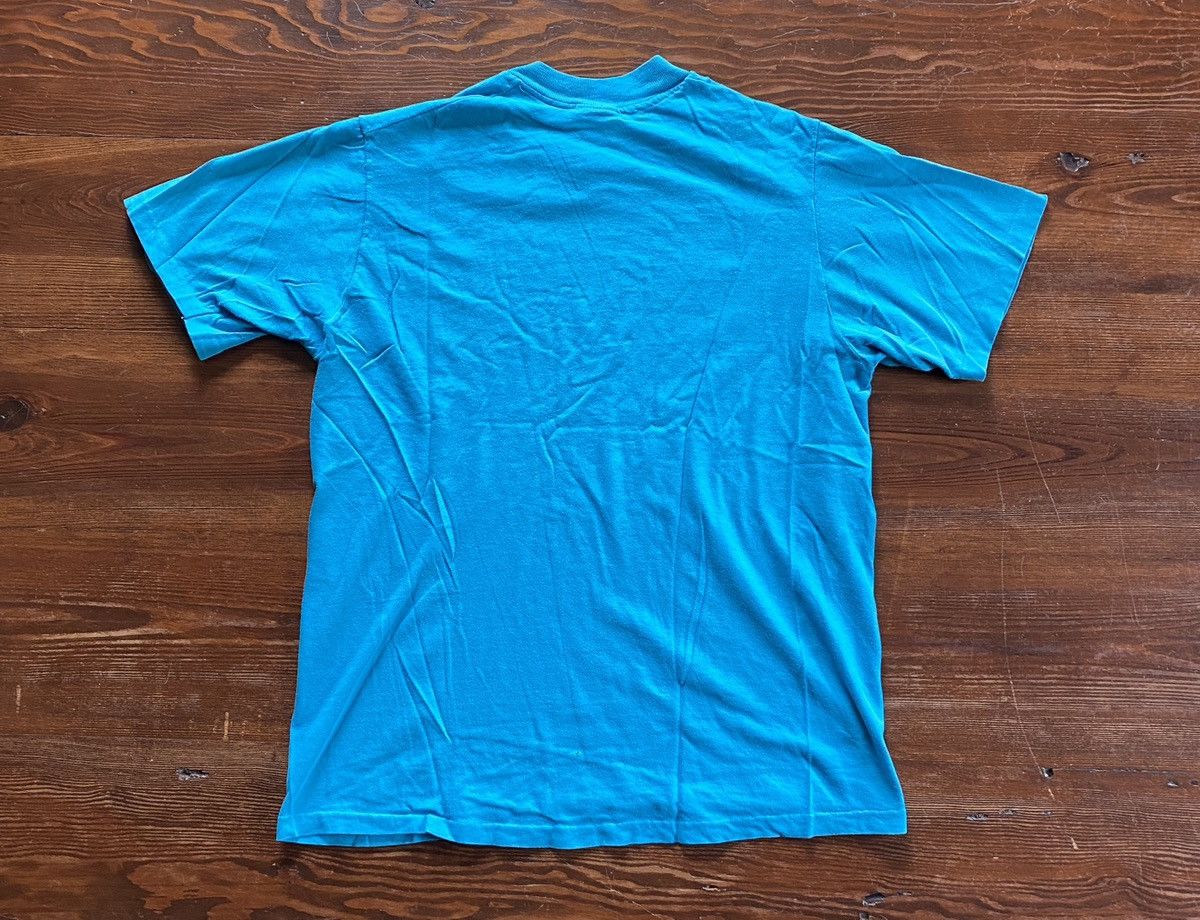 Vintage Vintage 80’s Santa Barbara Blue Single Stitch Tee Size US M / EU 48-50 / 2 - 13 Thumbnail