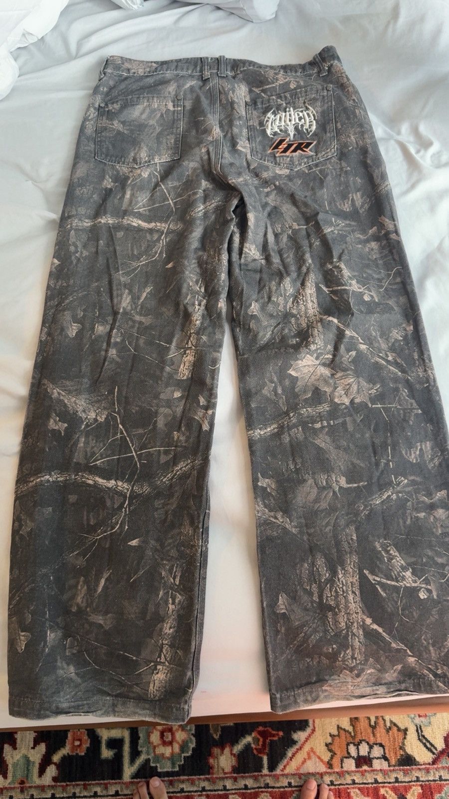 Other Camo Loiter Pants Size US 32 / EU 48 - 2 Thumbnail