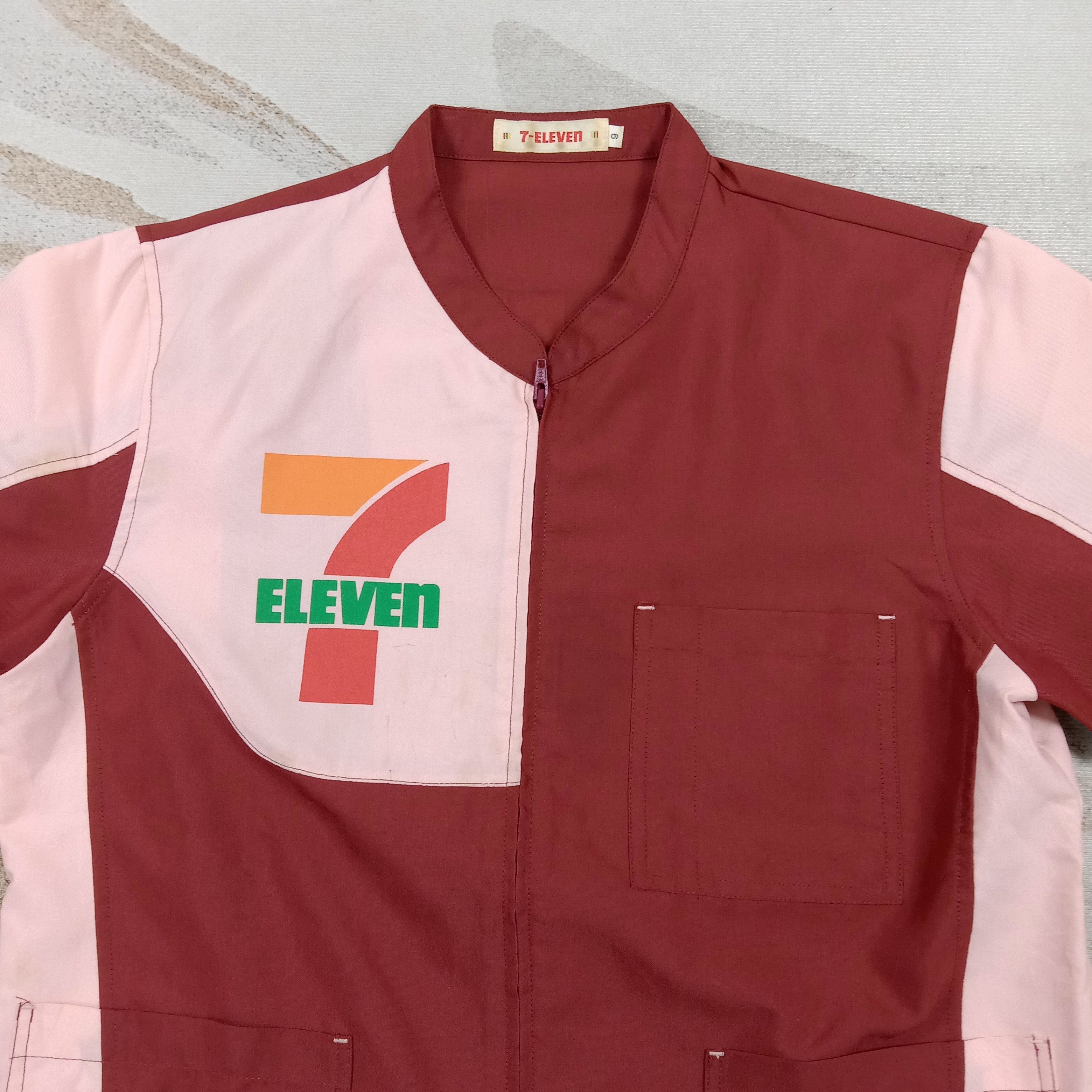 Japanese Brand 7 Eleven Japanese Uniform Jacket C285N6 Size US S / EU 44-46 / 1 - 4 Thumbnail