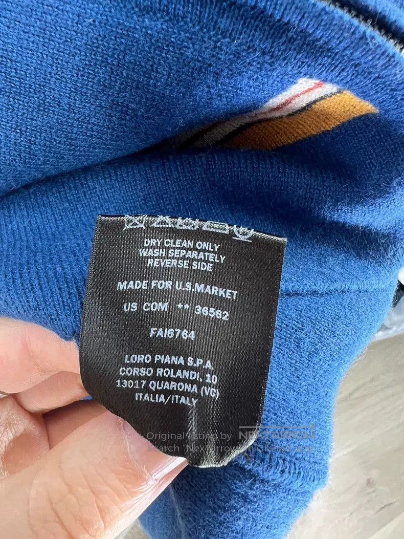 Loro Piana Loro Piano Capsule Cashmere Coat. Size US M / EU 48-50 / 2 - 7 Thumbnail